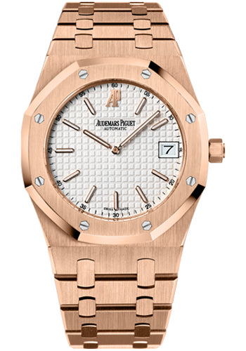 Audemars Piguet 39mm Automatic 15202OR.OO.0944OR.01 APR 57