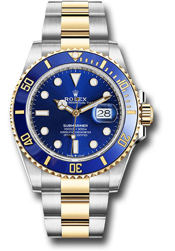 Rolex Submariner Watch 126613LB APR57