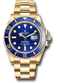 Rolex Submariner Watch 126618LB APR57