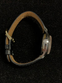 FLUVA 17-Jewels Military Style Vintage c. 1950s Ladies Wristwatch - $2K APR Value w/ CoA! APR 57