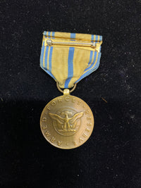 Antique Armed Forces Deserve Bronze Medal - $3K Appraisal Value w/ CoA! APR 57