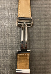 TAG HEUER Original Signed Stainless Steel Deployment Buckle - $600 APR VALUE w/ CoA! ✓ APR 57