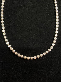 TIFFANY & CO. Incredible 82-Diamond Strand Necklace in Platinum - $120K Appraisal Value w/ CoA! } APR 57
