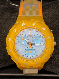SWATCH LIMITED EDITION! Spike Lee AUTOGRAPHED Version - $3K APR Value w/ CoA! APR57