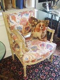 Antique Louis XVI Pair of Chairs Excellent Condition Gorgeous French Furniture - $40K VALUE* APR 57