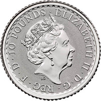 2020 1/10 oz British Platinum Britannia Coin (BU) APR 57