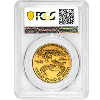 2020 1 oz American Gold Eagle Coin PCGS MS69 APR 57