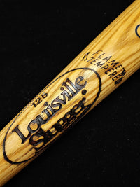 CAL RIPKEN JR. Authentic Signed Baseball Bat - $6K Appraisal Value! APR 57