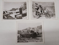 WWII Photographs of US Marine Corps in Saipan, 1944 - $1K APR Value w/ CoA! + APR 57
