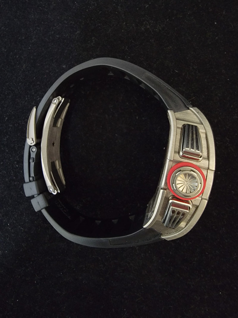 RICHARD MILLE RM011-FM  Rare Titanium Men's Watch  - $600K APR Value w/ CoA! APR 57