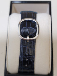 PATEK PHILIPPE Platinum Ellipse Ref. 5738P Wristwatch from Tiffany & Co., Brand New with Original Open Certificate - $140K APPRAISAL VALUE! APR 57