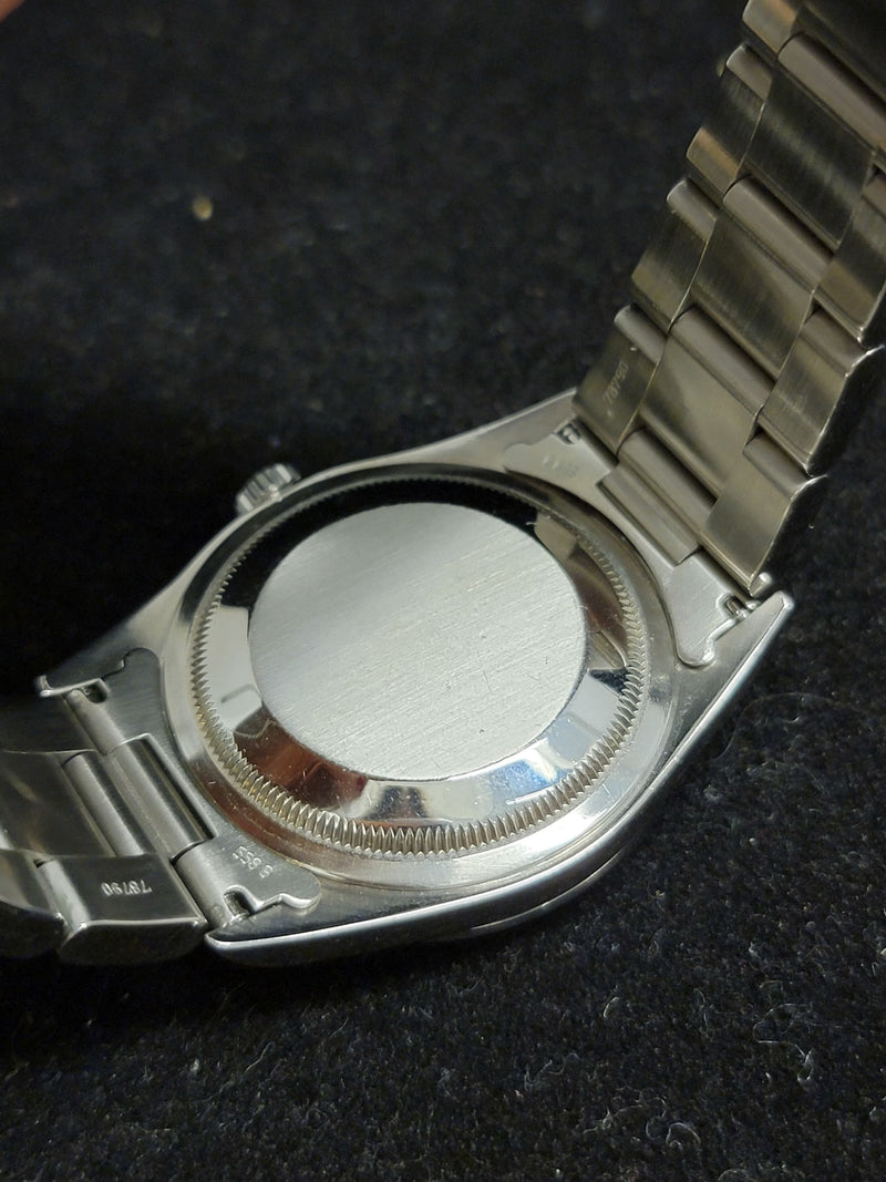 ROLEX Explorer Oyster Perpetual Watch w/ Black Dial (Ref. 142720)- $20K APR Value w/ CoA! APR 57