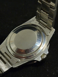 ROLEX GMT-Master c. 1977 Watch w/ Pepsi Bezel - $50K APR Value w/ CoA! APR 57