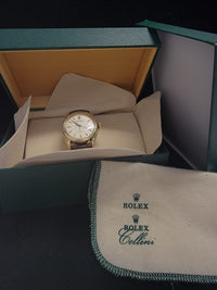 ROLEX Oyster Perpetual Vintage c. 1953 Watch - $40K APR Value w/ CoA! APR 57