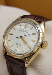 ROLEX Oyster Perpetual Vintage c. 1953 Watch - $40K APR Value w/ CoA! APR 57