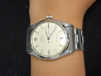 ROLEX Air-King Vintage c. 1960 Super Precision Watch w/ Aged Dial - $20K APR Value w/ CoA! APR 57