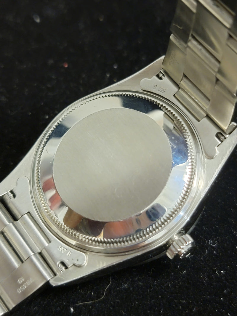 ROLEX Air-King Precision Watch w/ White Dial - $14K APR Value w/ CoA! APR 57