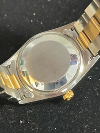 ROLEX Datejust Stainless steel and 18K Gold Watch - $20K APR Value w/ CoA! APR 57