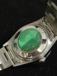 ROLEX Air-King Watch w/ Sapphire Style Dial - $14K APR Value w/ CoA! APR 57