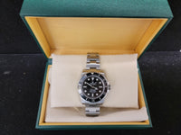 ROLEX Submariner Stainless Steel Chronometer w/ Oyster Perpetual Movement - $26K APR w/ CoA APR57