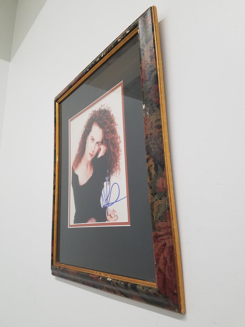 Nicole Kidman Signed Photograph, C 1990s - $1K Value w/ CoA!! APR 57