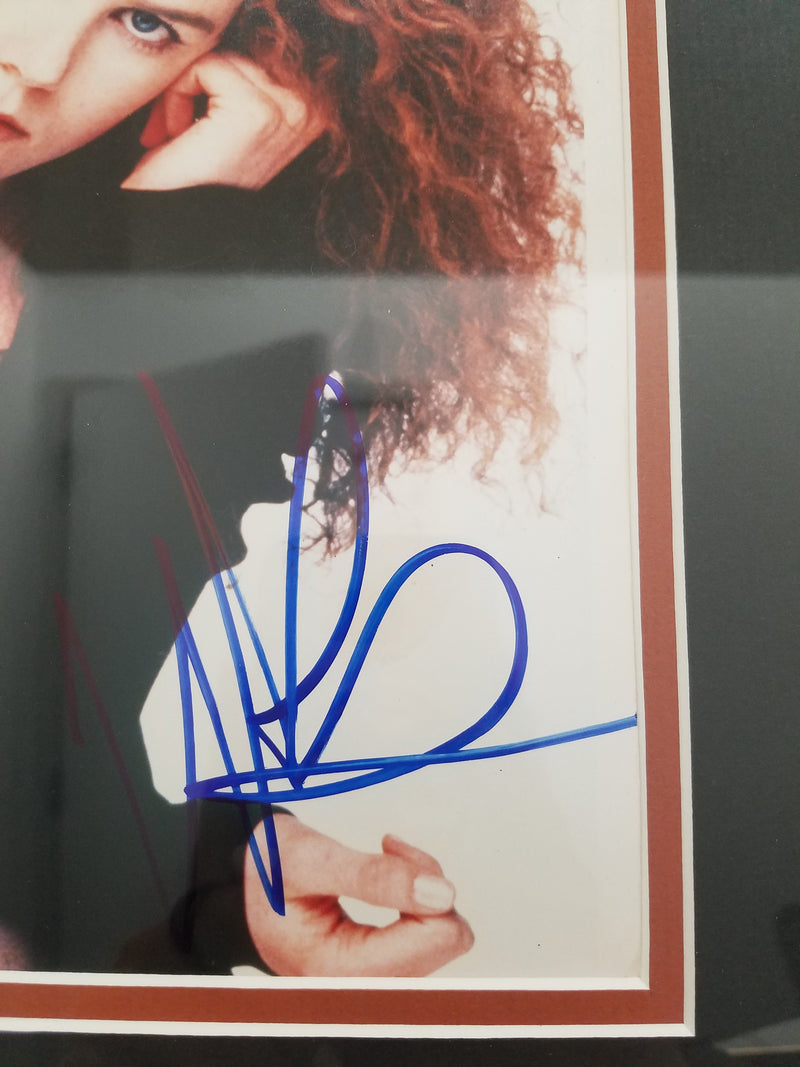 Nicole Kidman Signed Photograph, C 1990s - $1K Value w/ CoA!! APR 57