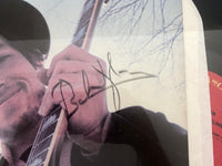 BOB DYLAN Signed Vinyl Record Nashville Skyline Album Signed, 1969 -$8K VALUE APR 57