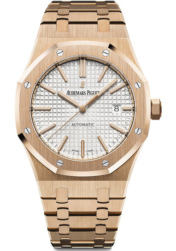 Audemars Piguet 41mm Automatic 15400OR.OO.1220OR.02 APR 57