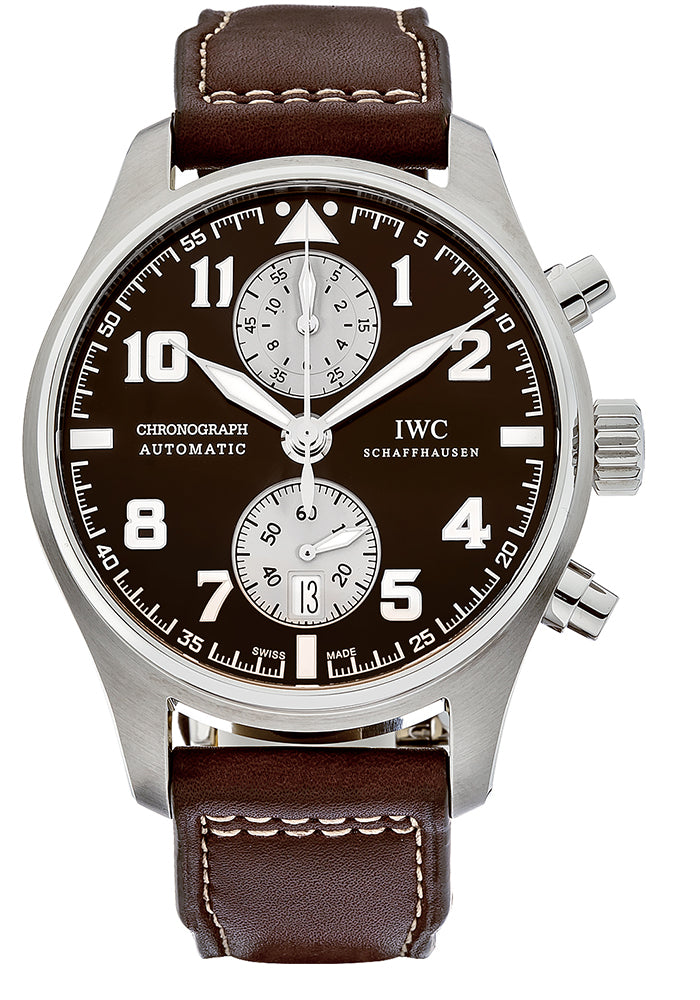 IWC Stainless Steel Automatic Model IW387806 APR57