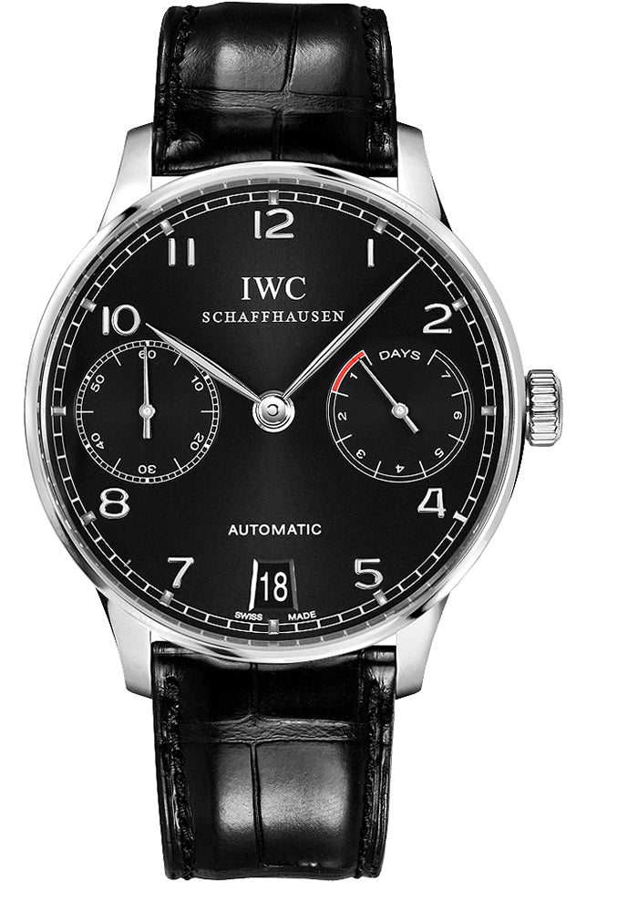 IWC Stainless Steel Automatic Model IW500109 APR57