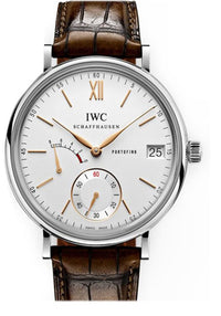 IWC Stainless Steel Manual Model IW510103 APR57
