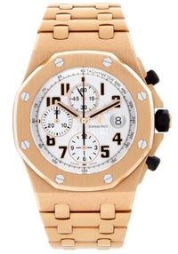 Audemars Piguet 42mm Automatic 26170OR.OO.1000OR.01 APR 57