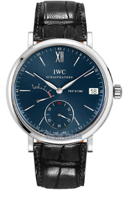 IWC Stainless Steel Manual Model IW510106 APR57