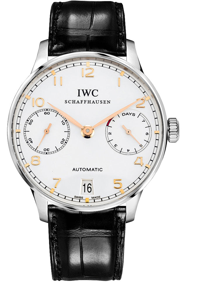 IWC Stainless Steel Automatic Model IW500114 APR57