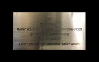Eurythmics “At Universal Amphitheater” 1989 Concert Memorabilia - $6K Appraisal Value! APR 57