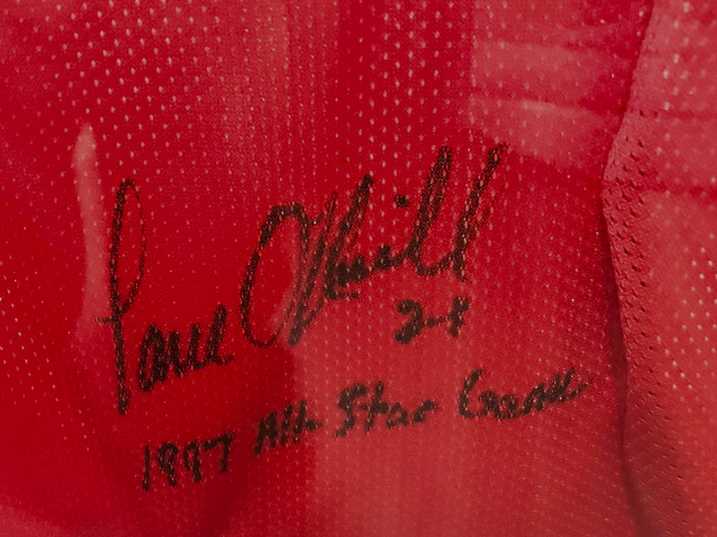 Paul O’Neill, Signed Worn 1997 All Stars Game Jersey - $15K APR Value w/ CoA! + APR 57