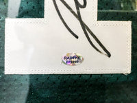 Joe Namath, Framed Autographed 1980s NY Jets Jersey - $3K APR Value w/ CoA! + APR 57