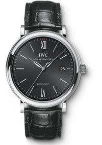 IWC Stainless Steel Automatic Model IW356502 APR57
