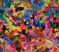 NEIL KERMAN "Limitless Transitions" Acrylic on Canvas - $18K Appraisal Value! APR 57