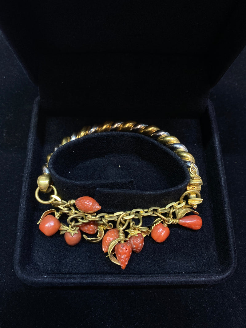 Is this bracelet an antique? If so, any idea on value? : r/Antiques