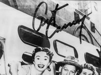 "The Honeymooners" Cast 1950s Autographed Black & White Photograph - $4K APR Value w/ CoA! + APR 57