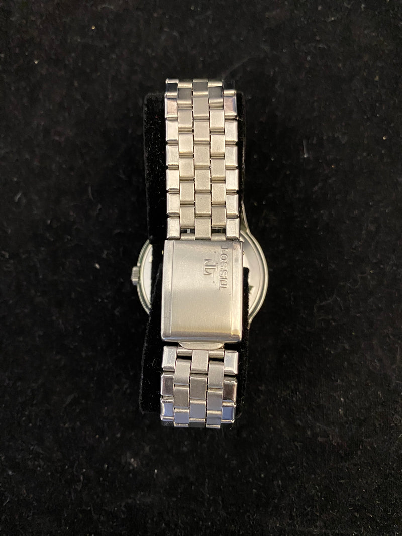 TISSOT Men’s SEASTAR Mechanical Watch w/ Original Stretchable Bracelet - $5K APR Value w/CoA! APR57