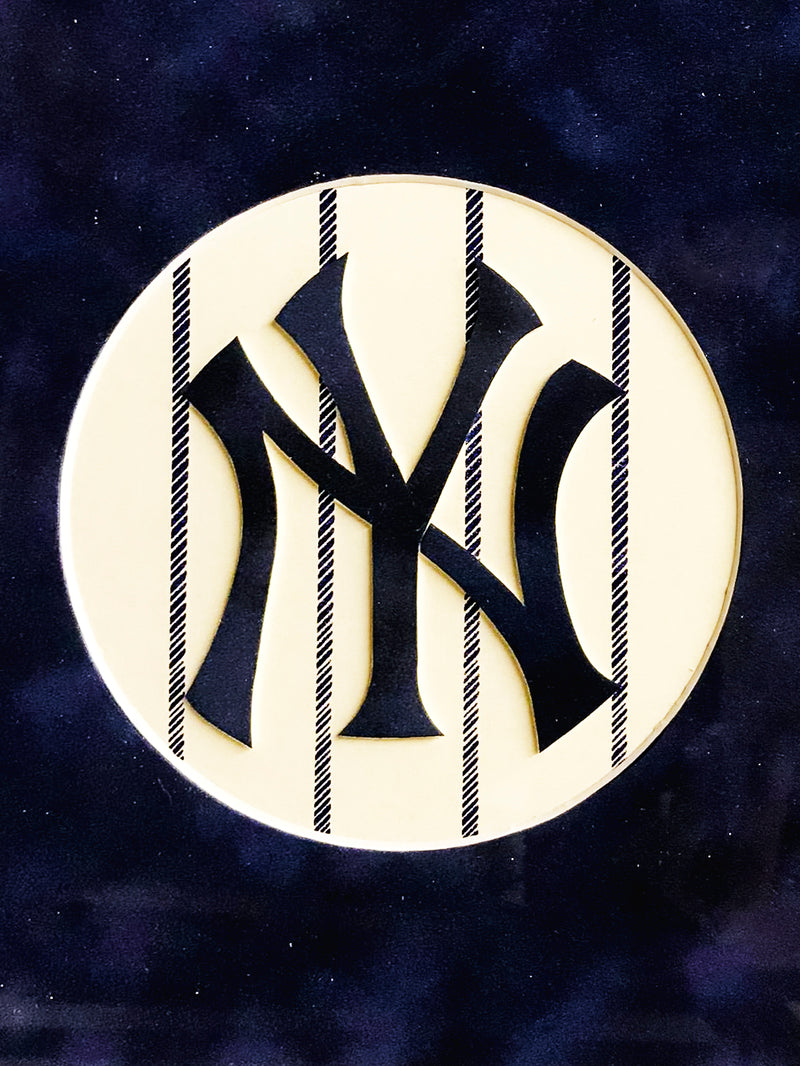 MICKEY MANTLE & JOE DIMAGGIO Signed Yankees Memorabilia - $3K APR Value w/ CoA! APR 57