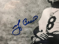 Yogi Berra & Don Larsen Signed 1956 Perfect Game Photo - $1.5K APR Value w/ CoA! + APR 57