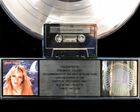 GREAT WHITE “Once Bitten” 1988 RIAA  Platinum Record Award - $6K APR Value w/ CoA +✓ APR 57