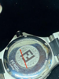 FENDI Limited Edition Mens Jumbo Sport Diving Watch - $6K APR Value w/ CoA! APR57