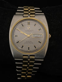 OMEGA Constellation RARE Gold & Stainless Steel Chronometer Wristwatch - $6K APR Value w/ CoA APR57