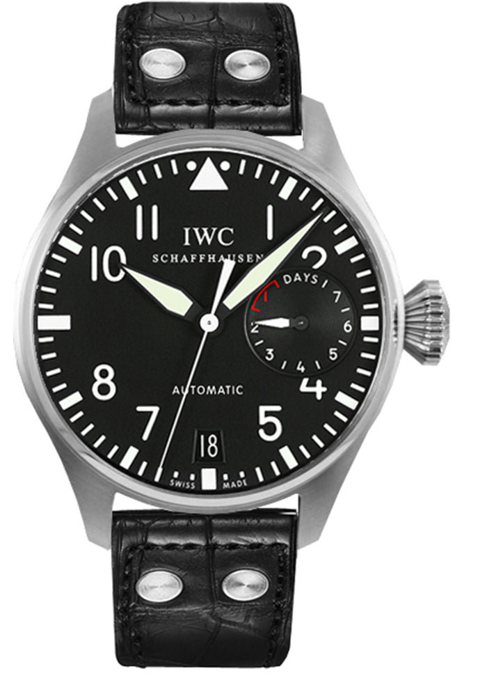 IWC Stainless Steel Automatic Model IW500901 APR57