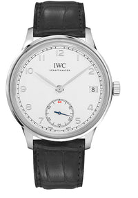 IWC Stainless Steel Manual Model IW510203 APR57