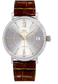 IWC Stainless Steel Automatic Model IW458103 APR57